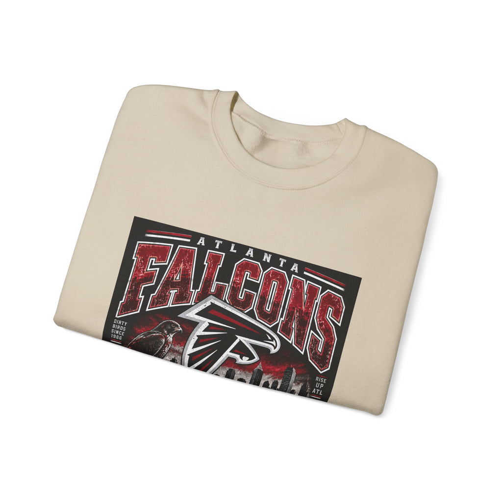 Atlanta Falcons - Crewneck Sweatshirt
