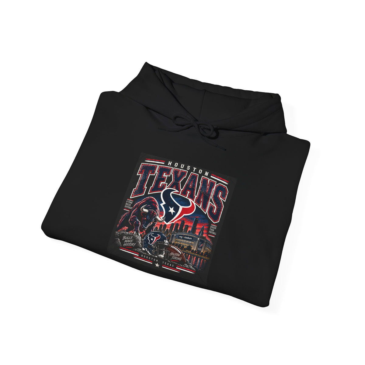 Houston Texans Gridiron Glory - Hoodie
