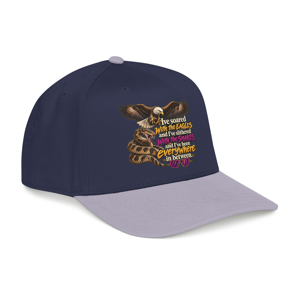Macho Man - OTTO Baseball Hat