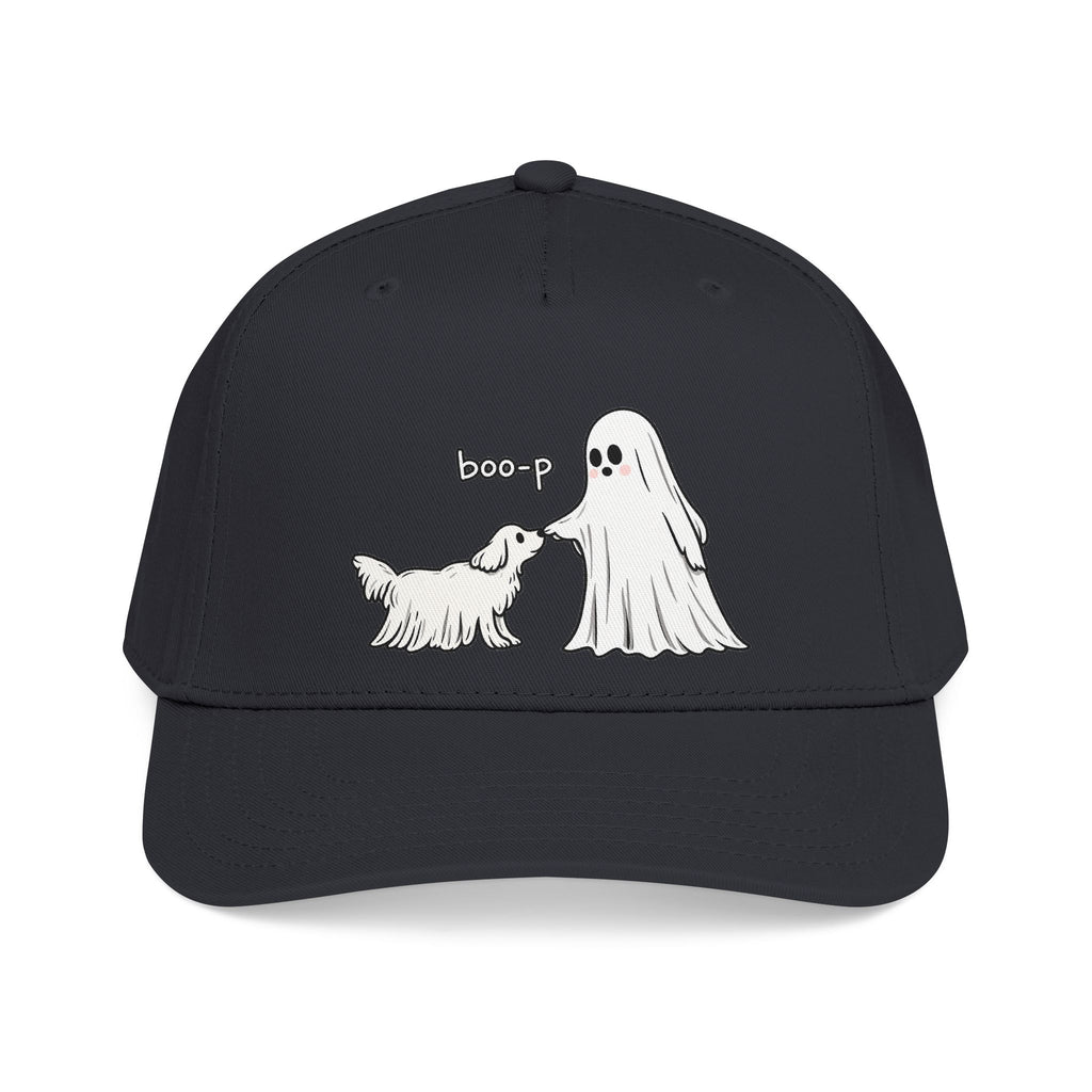 Boo-p Ghost and Dog - OTTO Baseball Hat