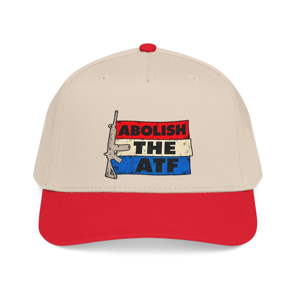 Abolish the ATF - OTTO Baseball Hat