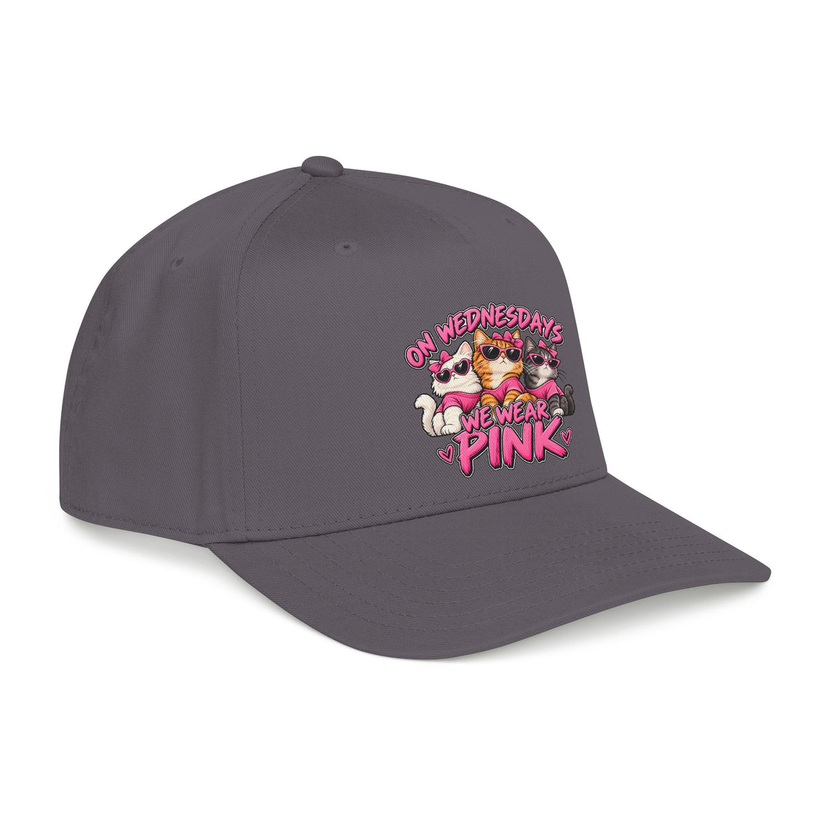 On Wednesdays We Wear Pink - OTTO Baseball Hat