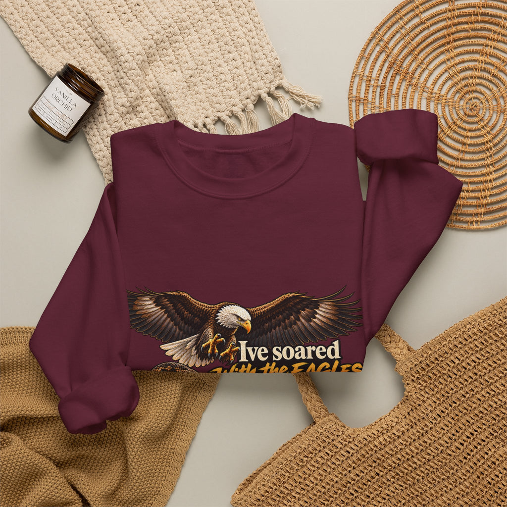 Macho Man - Crewneck Sweatshirt