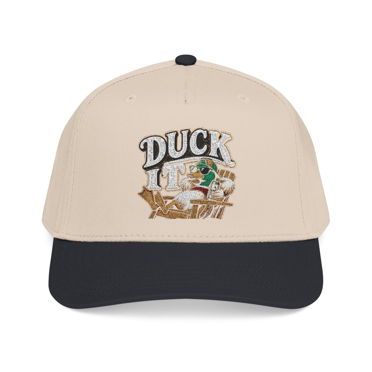 Duck It - OTTO Baseball Hat