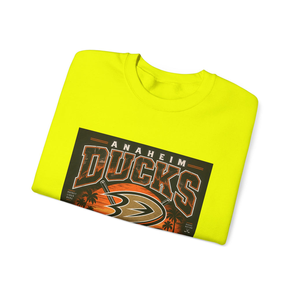 Anaheim Ducks - Crewneck Sweatshirt