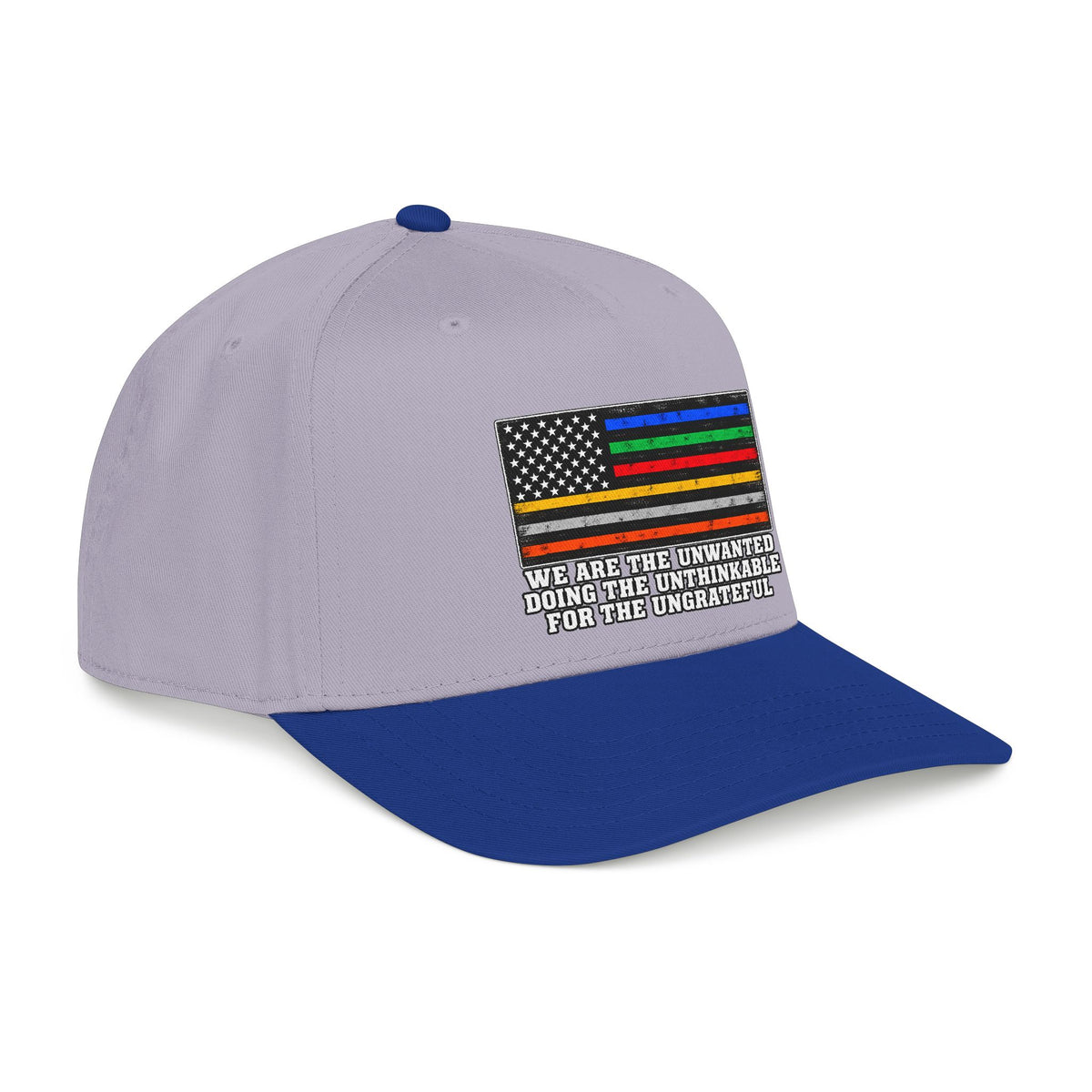 Unwanted, Unthinkable, Ungrateful - OTTO Baseball Hat
