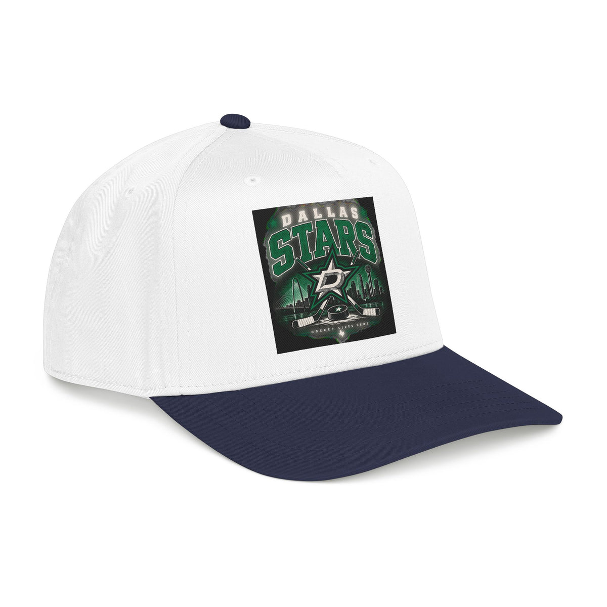 Dallas Stars - OTTO Baseball Hat