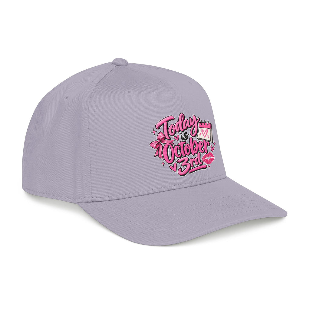 Today Is October 3rd - OTTO Baseball Hat