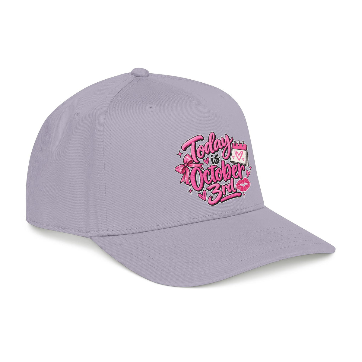 Today Is October 3rd - OTTO Baseball Hat