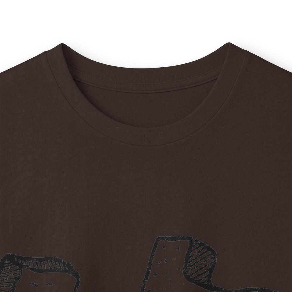 Texas v California - Unisex Ultra Cotton Long Sleeve Tee