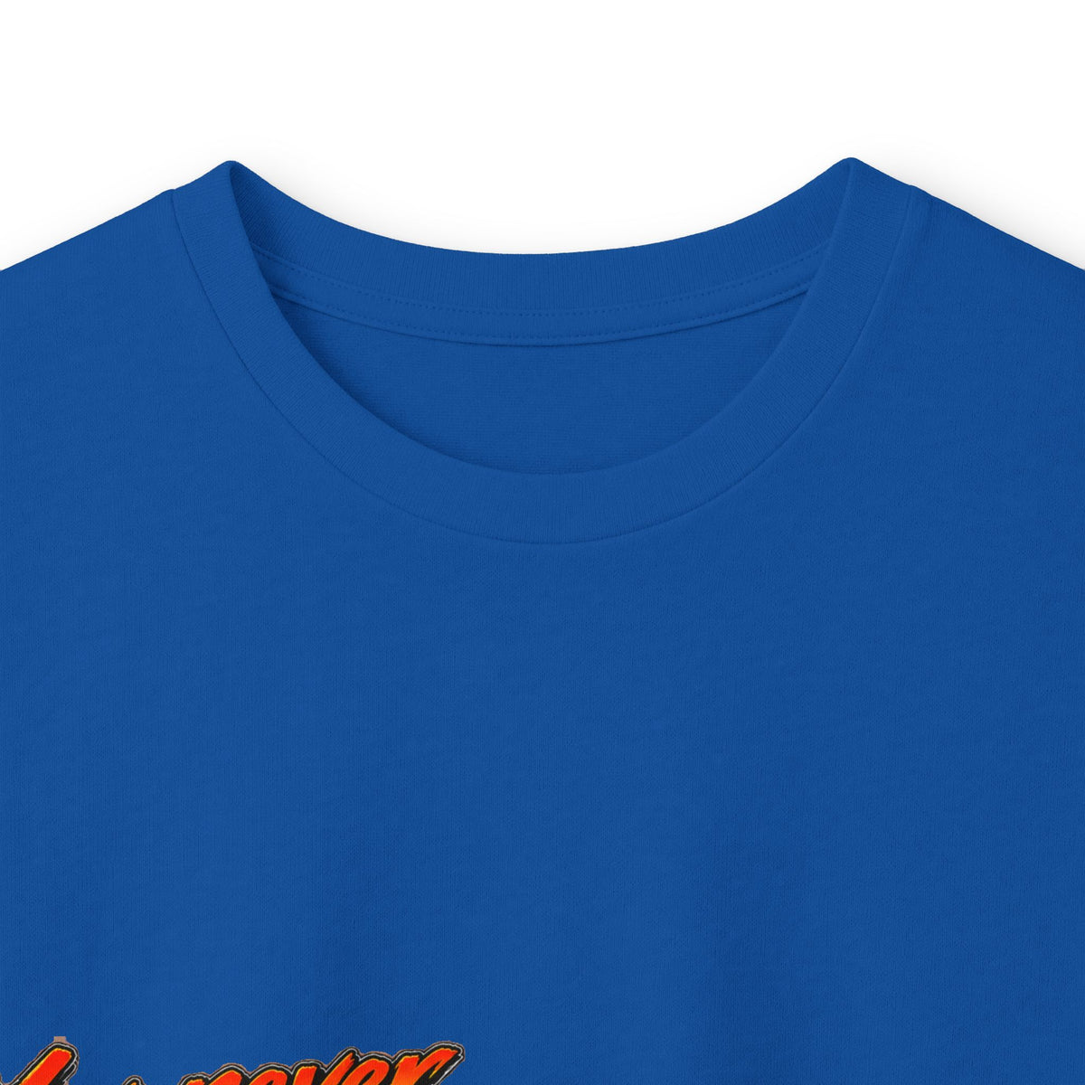 Never had your car - Unisex Ultra Cotton Long Sleeve Tee