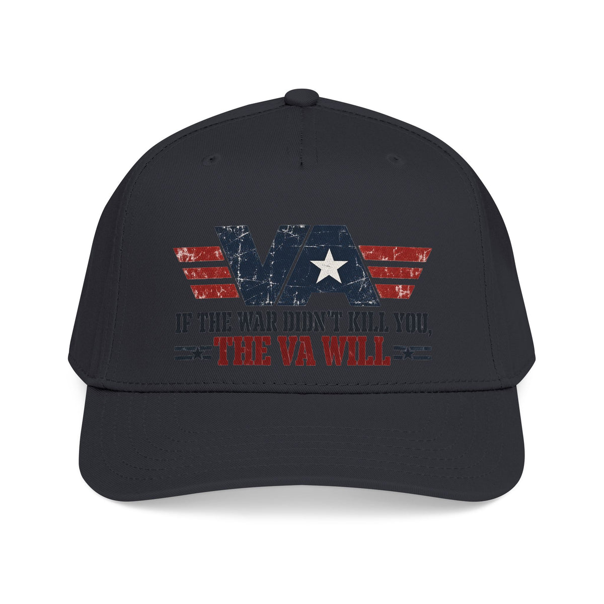 VA - If the War Didnt Kill You - OTTO Baseball Hat