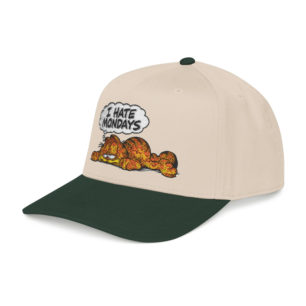 Monday Blues Garfield - OTTO Baseball Hat