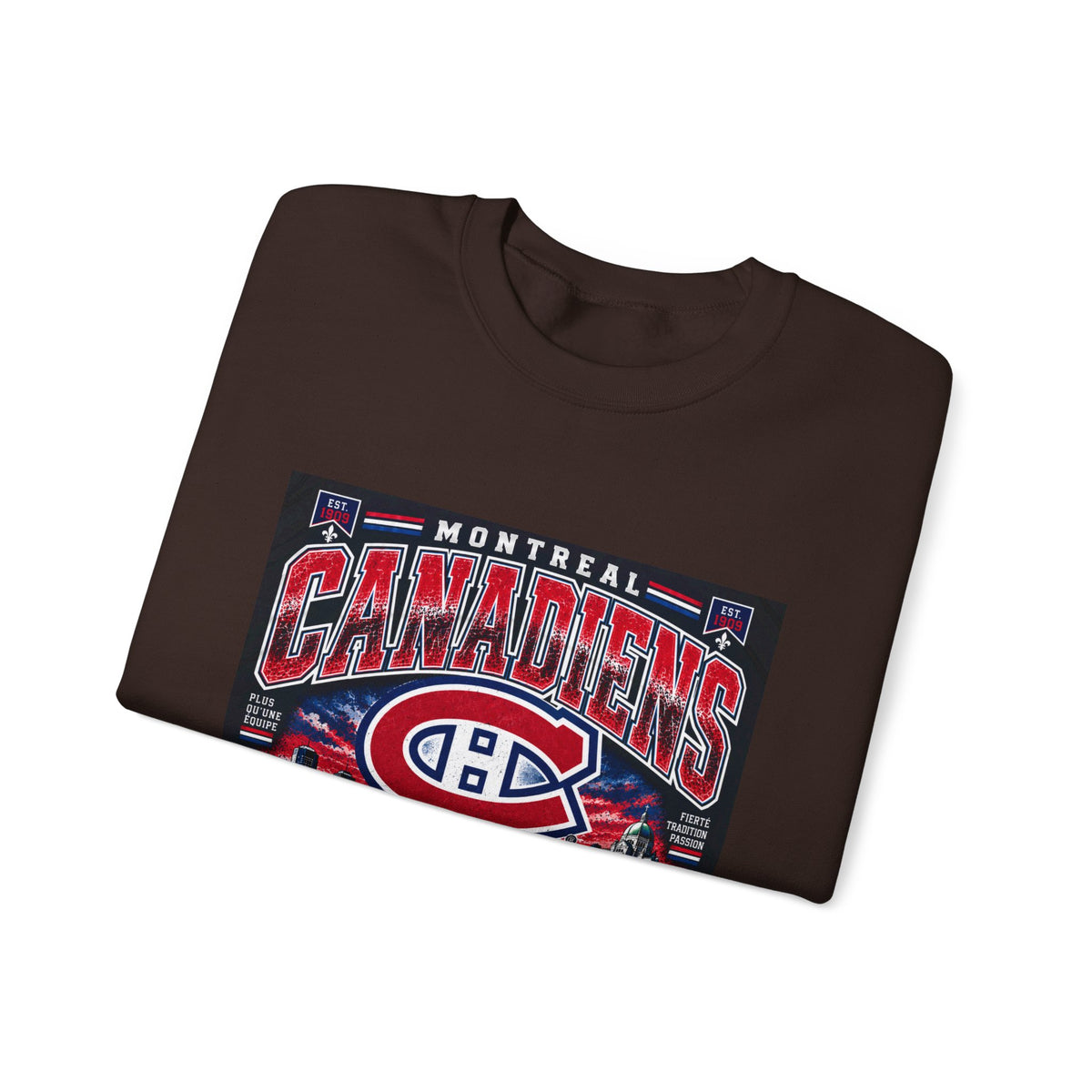 Montreal Canadiens - Crewneck Sweatshirt