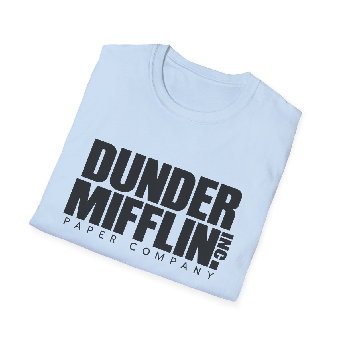Dunder Miffin Paper Company - Classic Tee