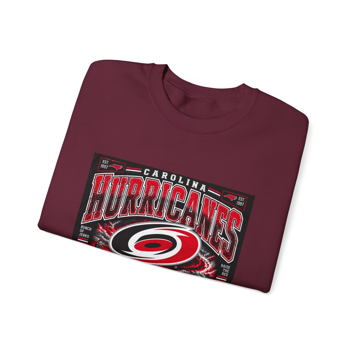 Carolina Hurricanes - Crewneck Sweatshirt