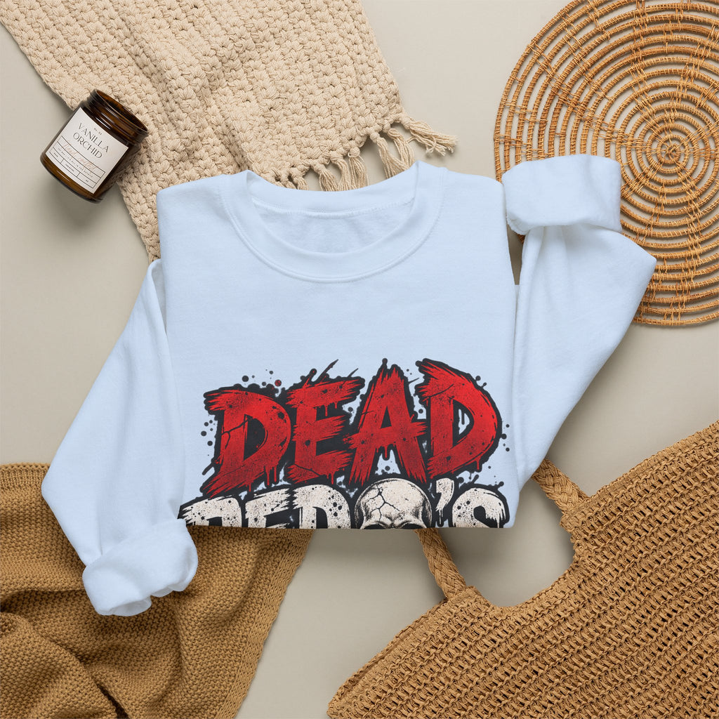 Dead Pedos Dont Reoffend - Crewneck Sweatshirt