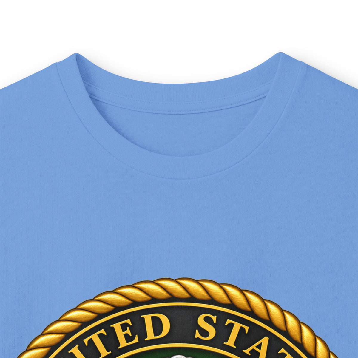U.S. Army Emblem - Unisex Ultra Cotton Long Sleeve Tee