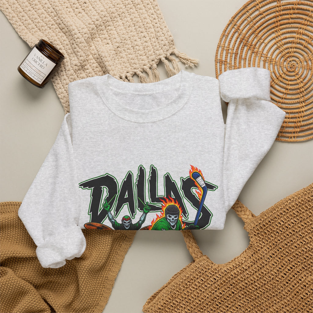 Dallas Stars - Crewneck Sweatshirt