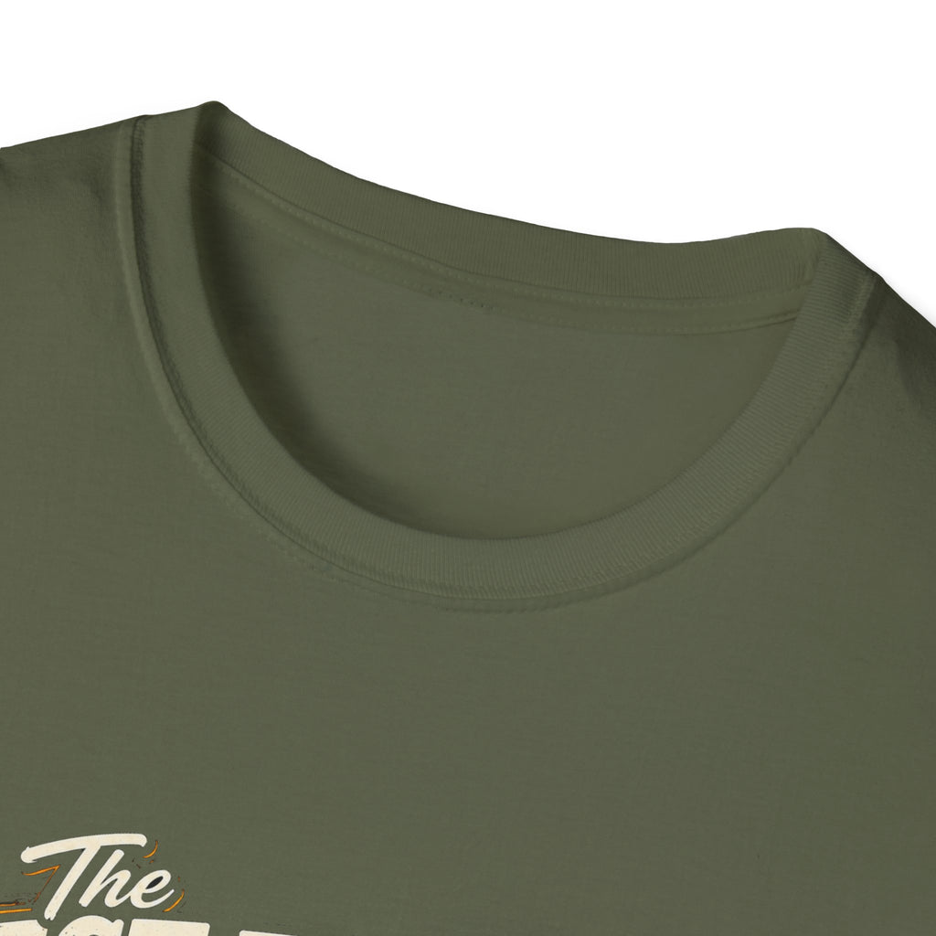 Best Things Happen in a Man's Hand - Classic Tee