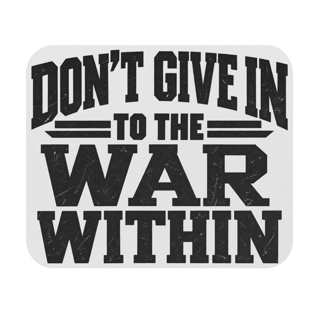 War Within Tee - Mouse Pad