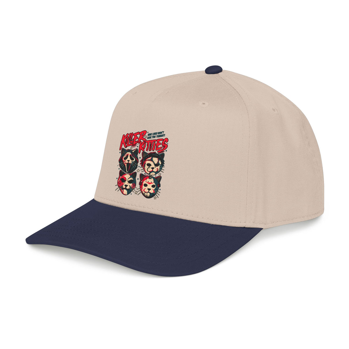 Killer Kitties - OTTO Baseball Hat
