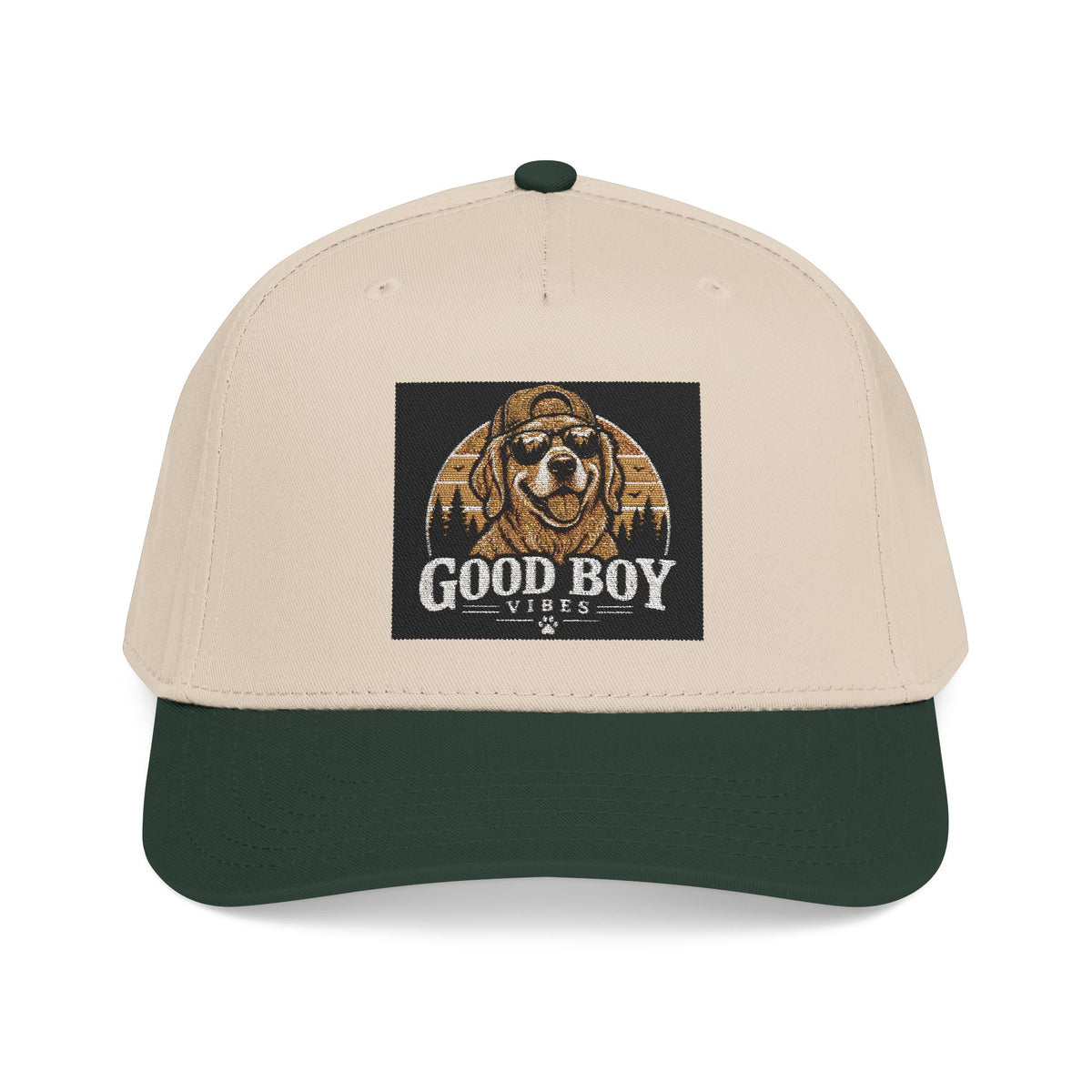 Good Boy Vibes - OTTO Baseball Hat
