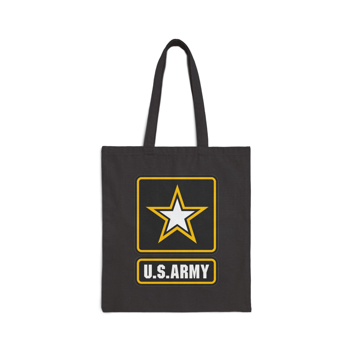 Army Strong Star - Canvas Tote