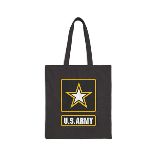 Army Strong Star - Canvas Tote