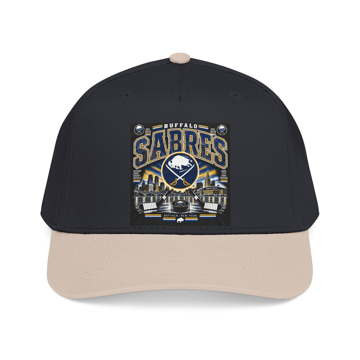 Buffalo Sabres - OTTO Baseball Hat