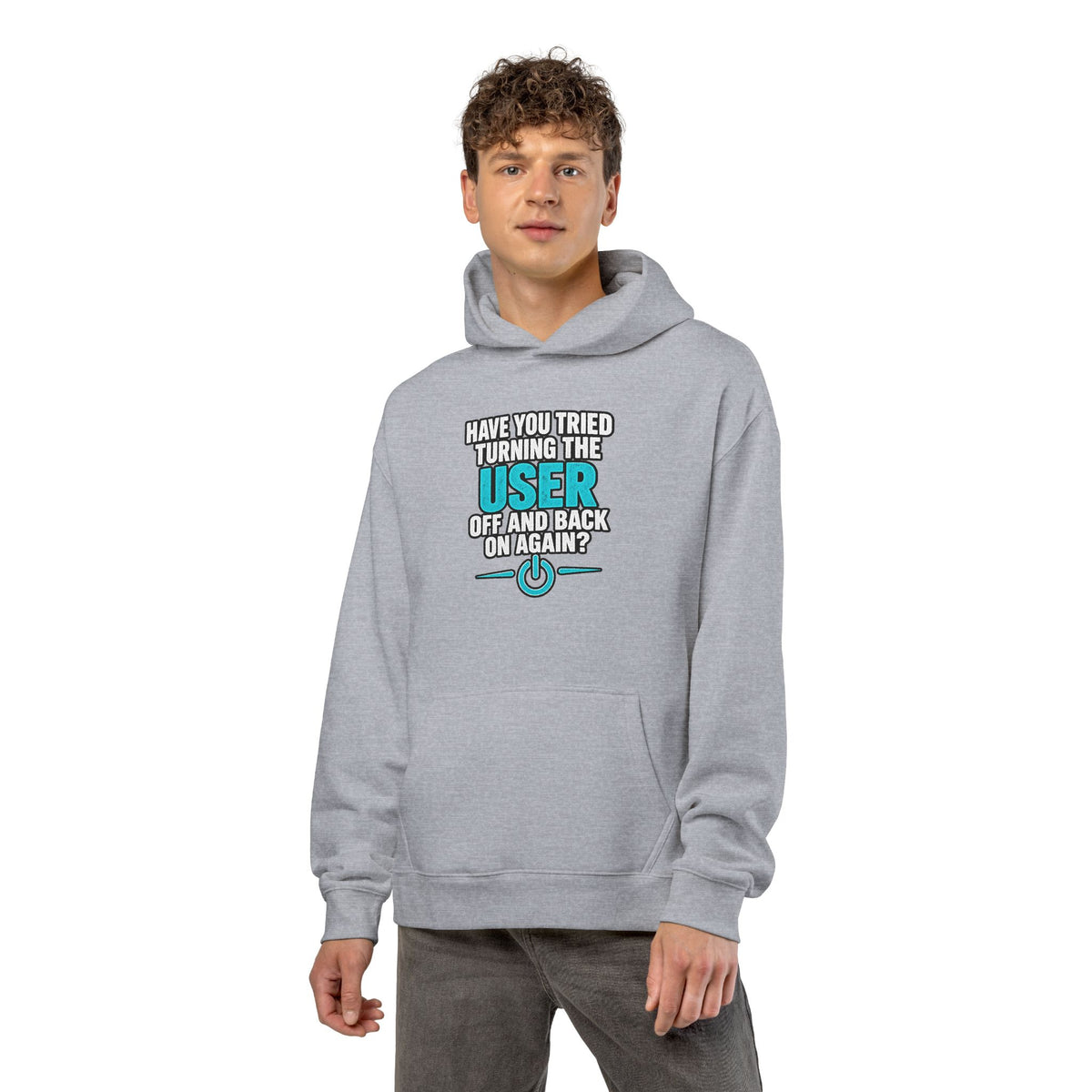User - Hoodie