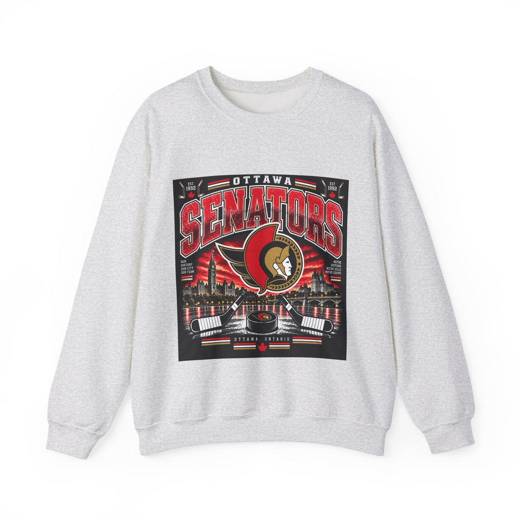 Ottawa Senators - Crewneck Sweatshirt
