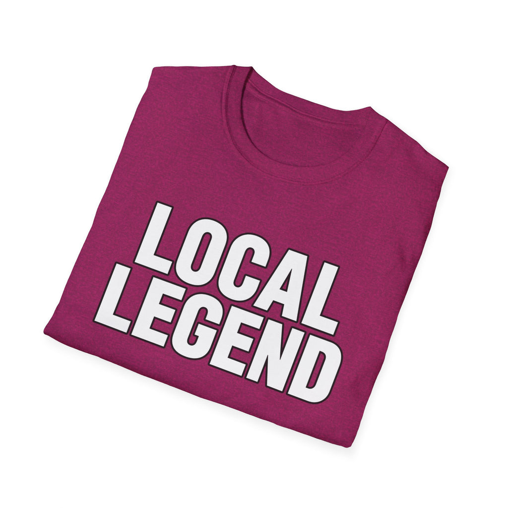 Local Legend - Classic Tee