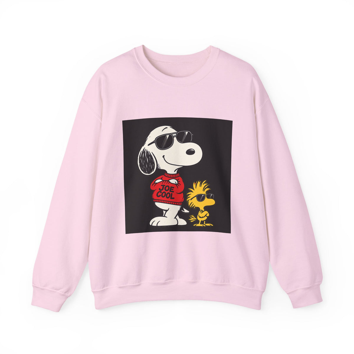 Joe Cool Vibes - Crewneck Sweatshirt