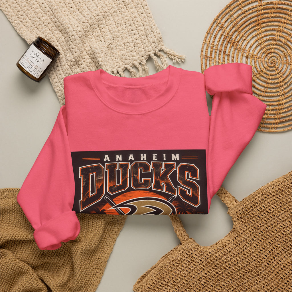 Anaheim Ducks - Crewneck Sweatshirt