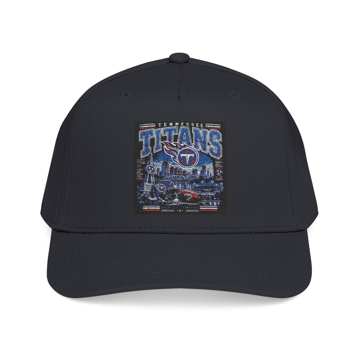 Tennessee Titans Nashville Pride - OTTO Baseball Hat