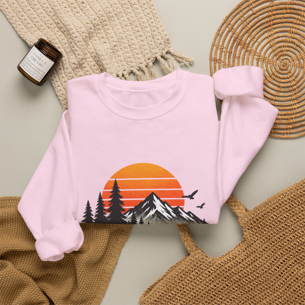 The Great Outdoors - Crewneck Sweatshirt