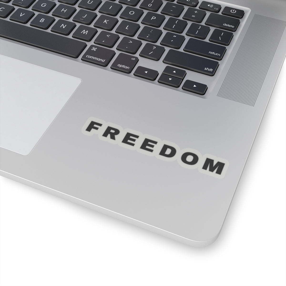 Freedom - Kiss-Cut Sticker