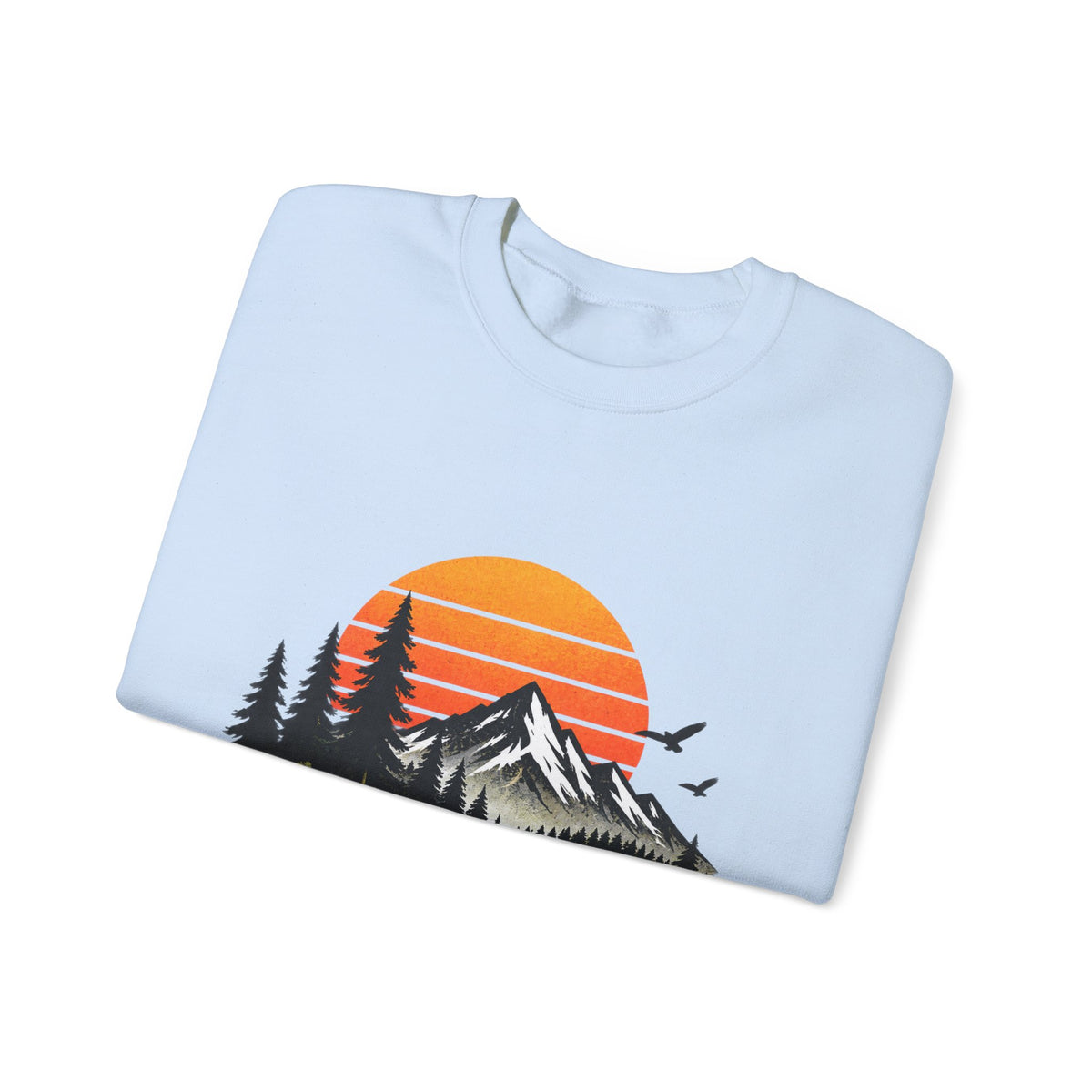 The Great Outdoors - Crewneck Sweatshirt