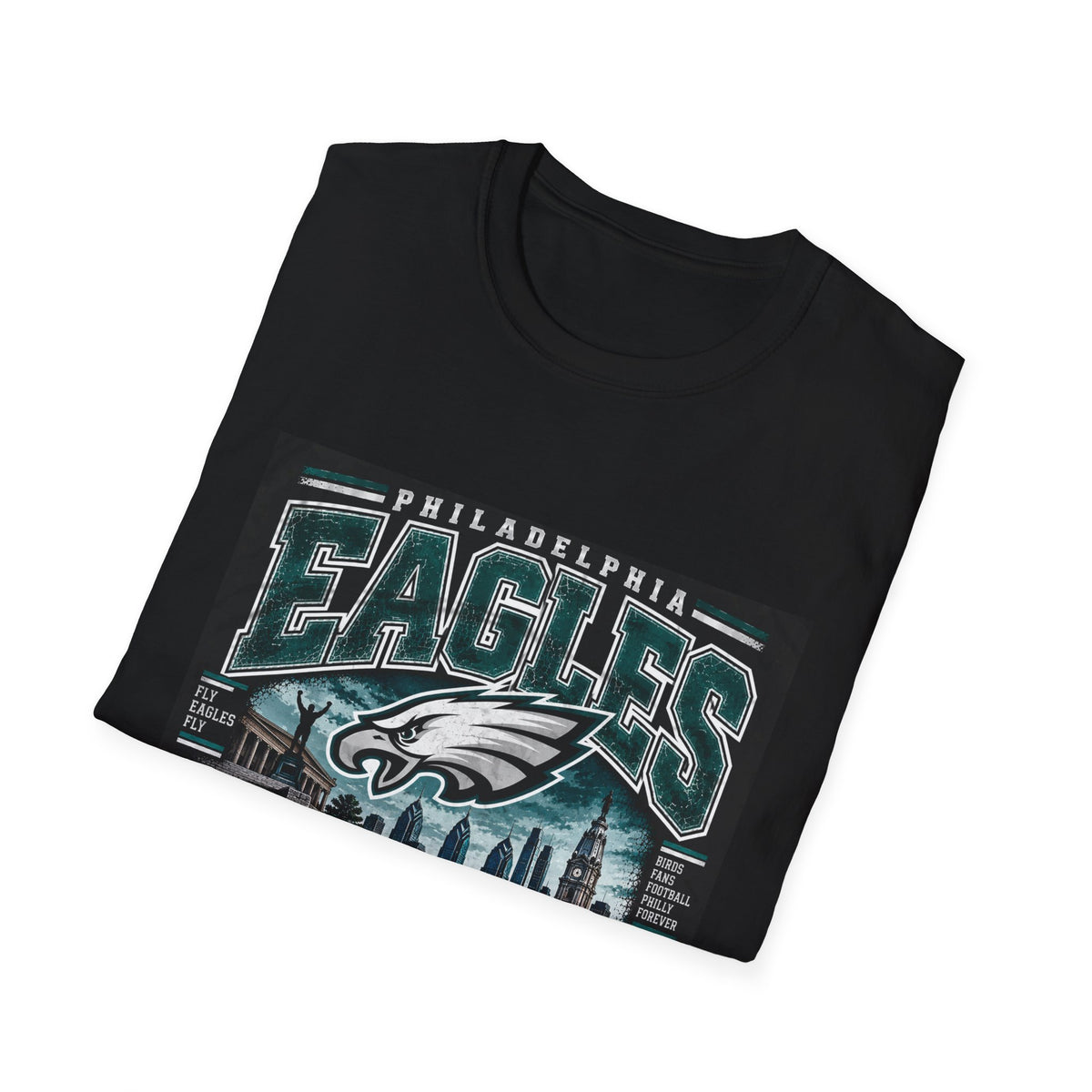 Philadelphia Eagles Pride - Classic Tee