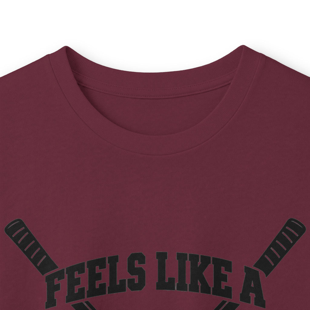 Penalty Box Night - Unisex Ultra Cotton Long Sleeve Tee