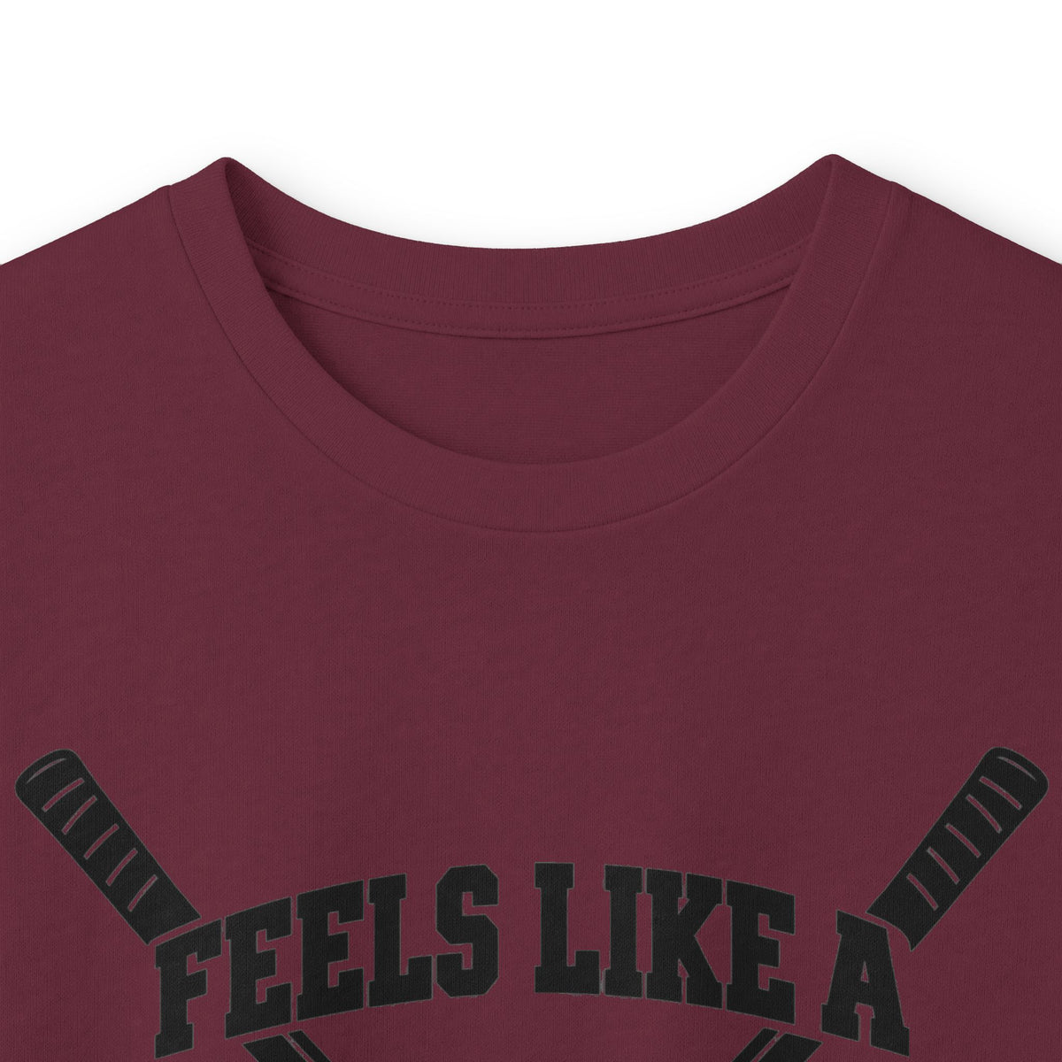 Penalty Box Night - Unisex Ultra Cotton Long Sleeve Tee