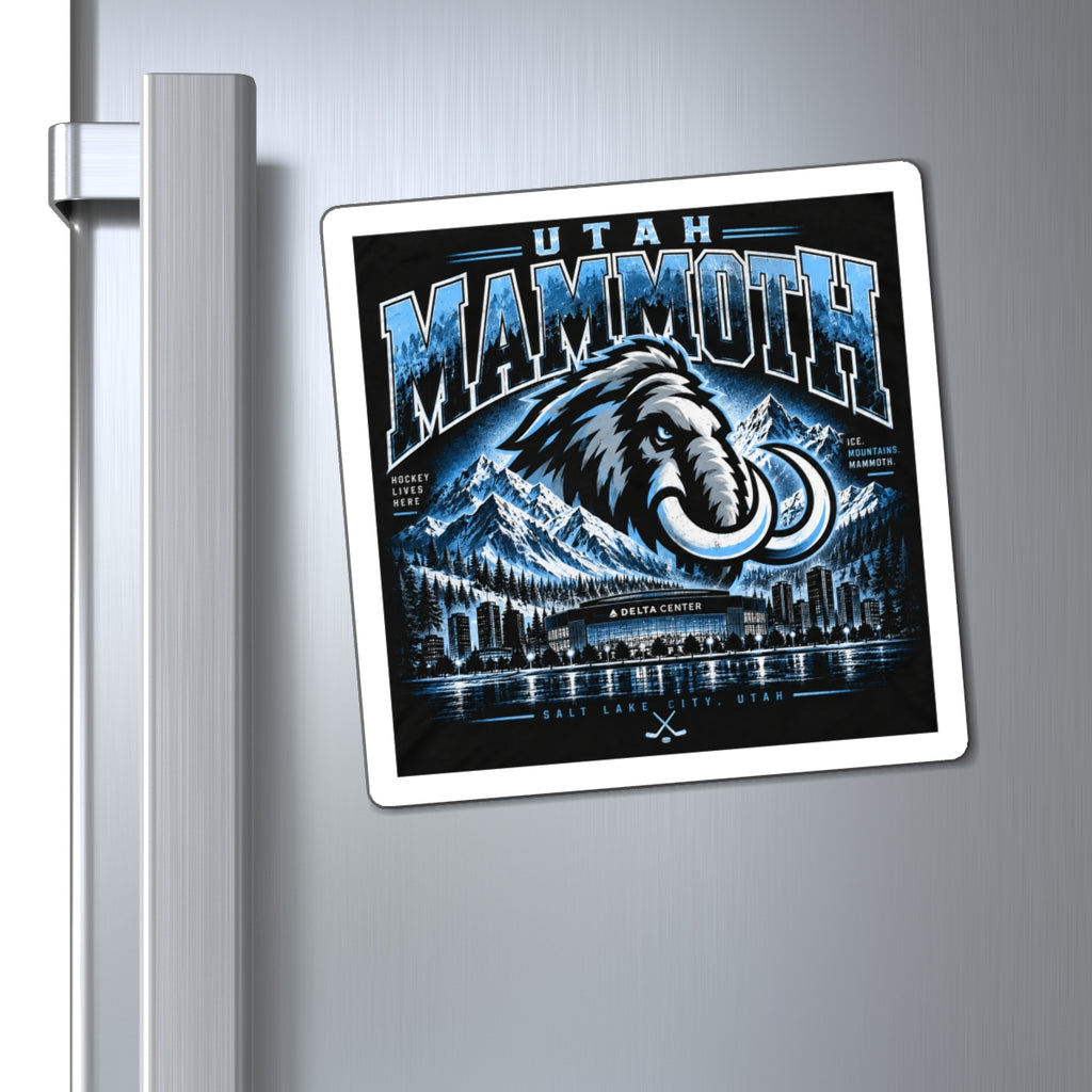 Utah Mammoth - Magnet