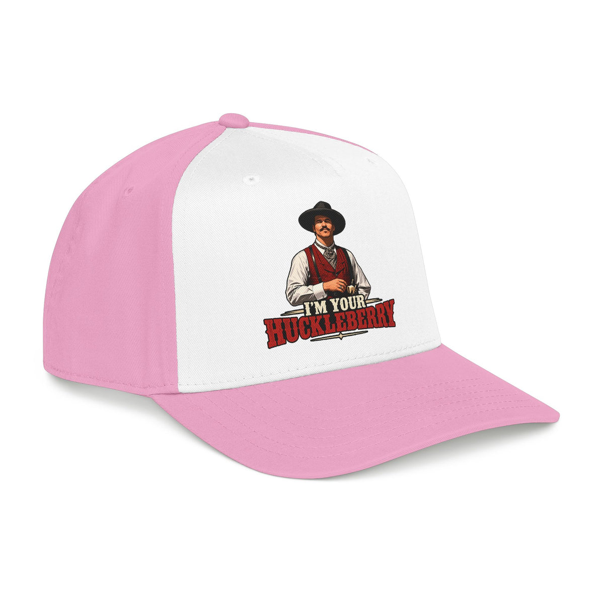 Im Your Huckleberry - OTTO Baseball Hat