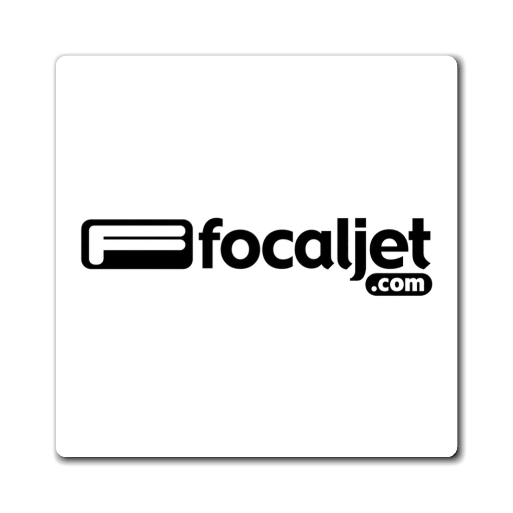 FocalJet Classic Logo Tee - Magnet