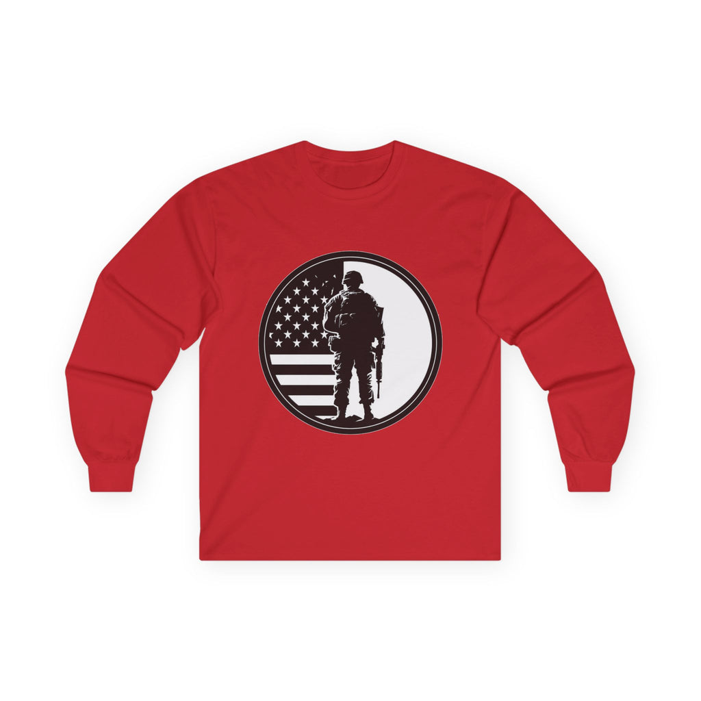 American Sentinel - Unisex Ultra Cotton Long Sleeve Tee