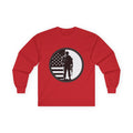 American Sentinel - Unisex Ultra Cotton Long Sleeve Tee