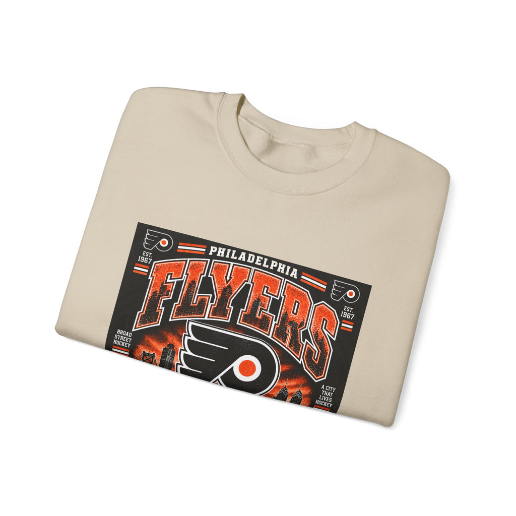 Philadelphia Flyers - Crewneck Sweatshirt
