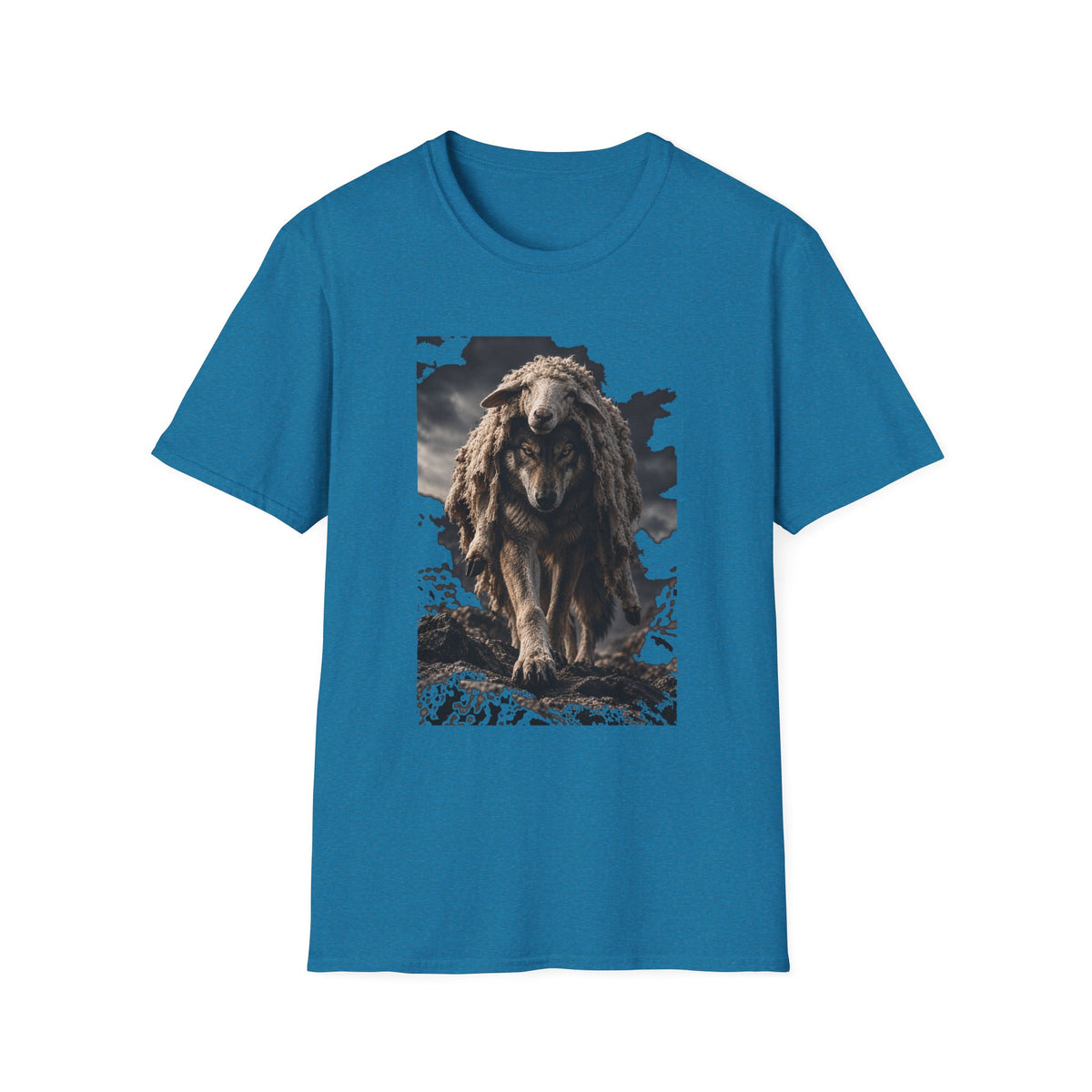 Wolf in Sheep's Clothing - Classic Tee