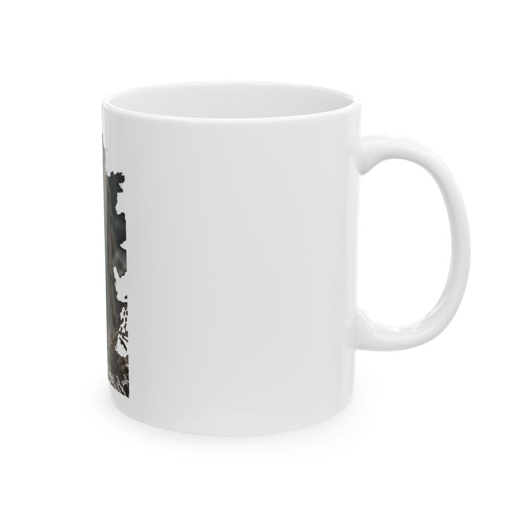 Wolf in Sheep's Clothing - Ceramic Mug 11oz and 15oz